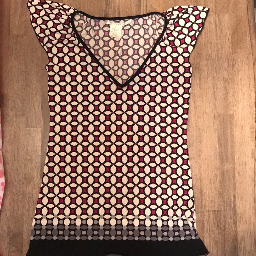 🍭3/$23 Max Studio Shirt